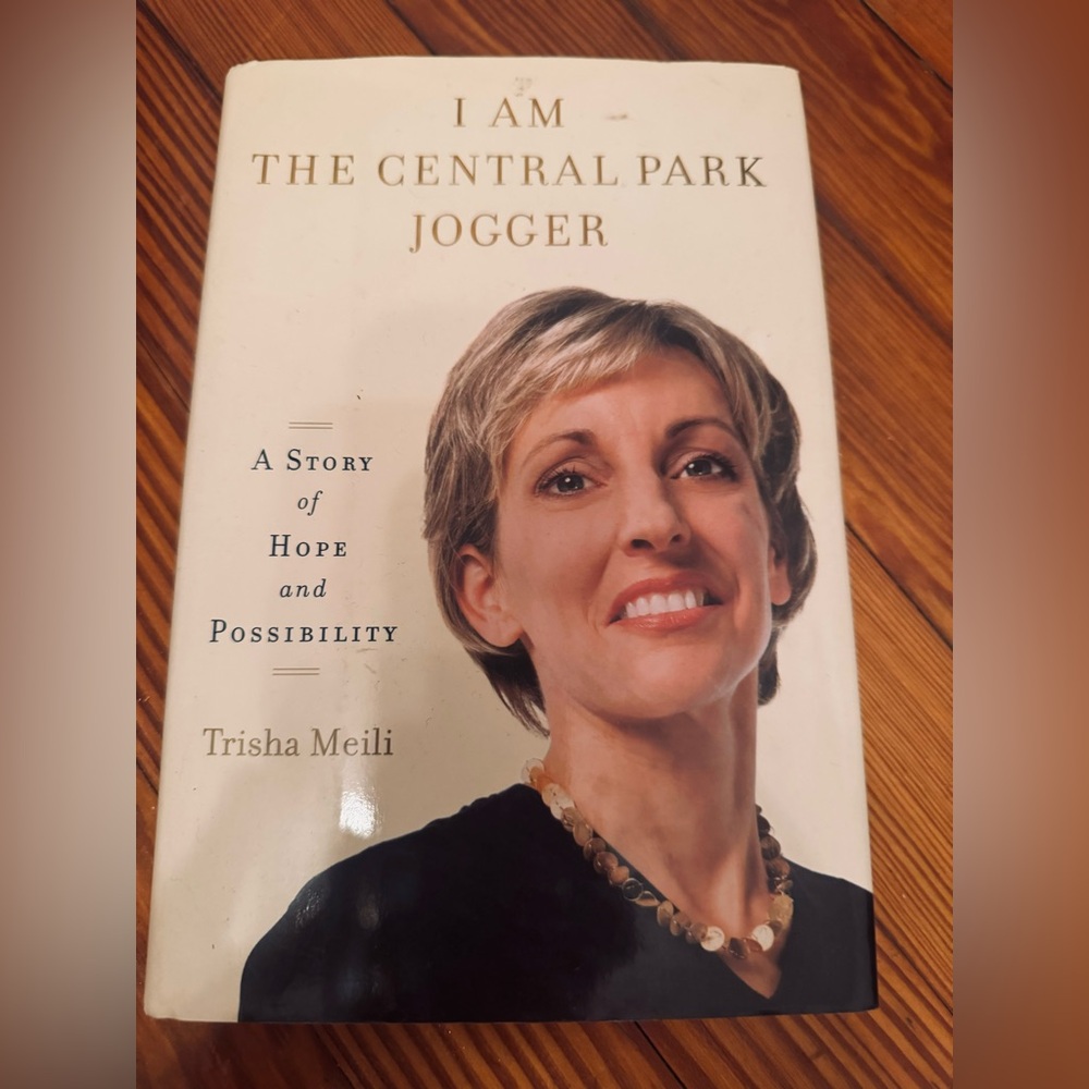 BOOK I am the Central Park Jogger